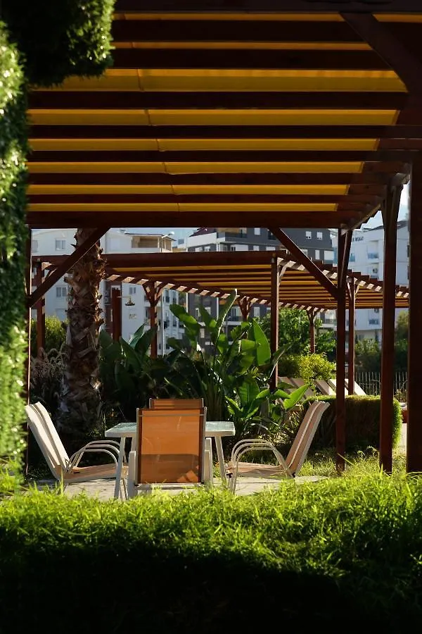 Mene Suites Antalya Aparthotel
