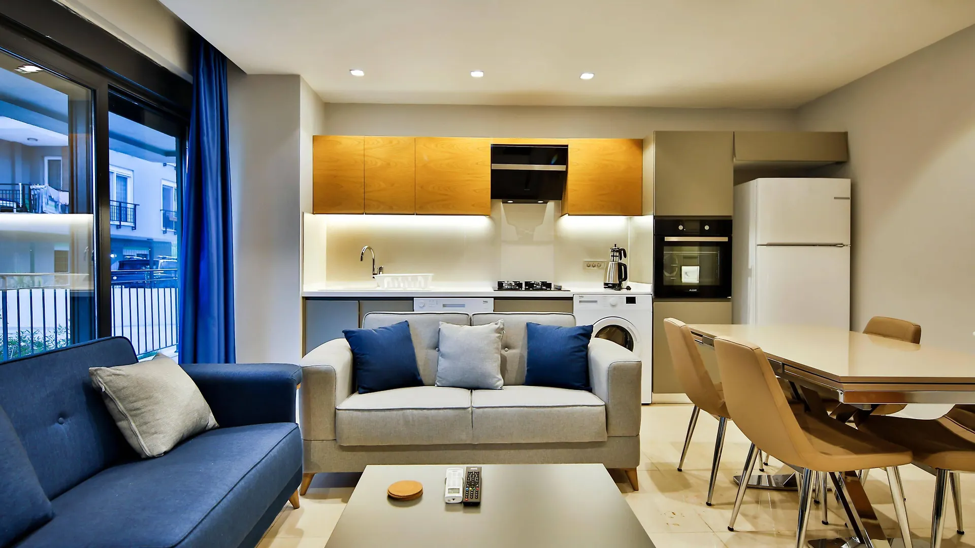 ** Aparthotel Mene Suites Antalya Turkey