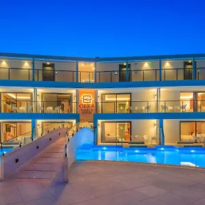 Orka World Hotel&aquapark Turkiet