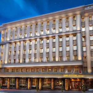 Berr Hotel Istanbul