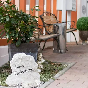 Garni Haus Zum Gutenberg Hotel