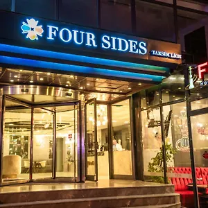 Four Sides Taksim Lion Hotel&spa Turkiet