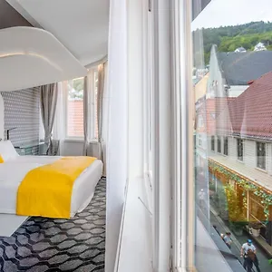 Magic Korskirken Hotel Bergen