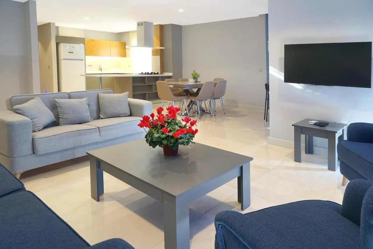 Mene Suites Antalya Turquie