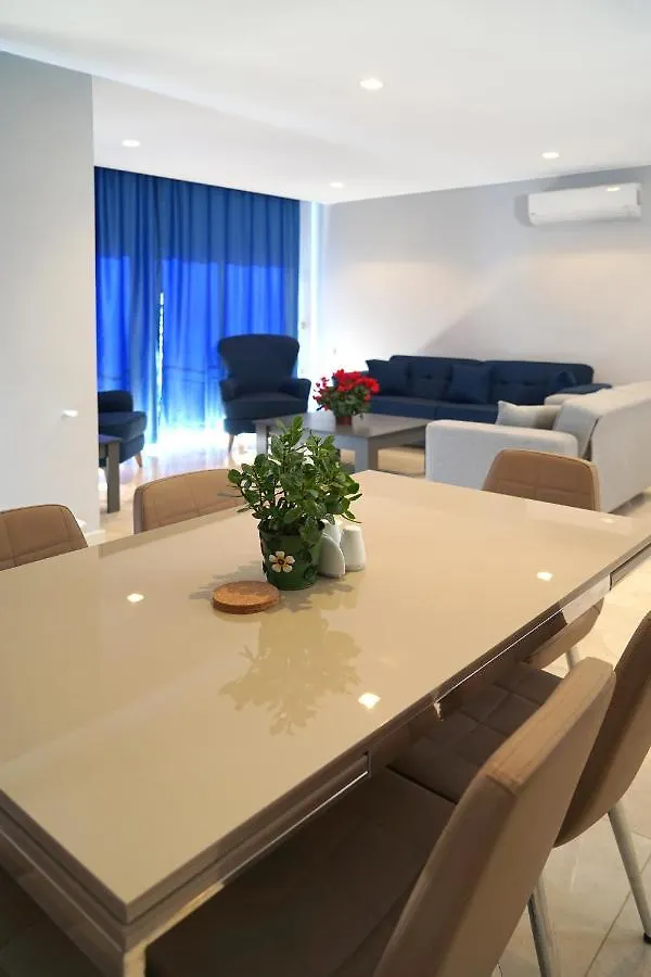 Mene Suites Antalya Turquie