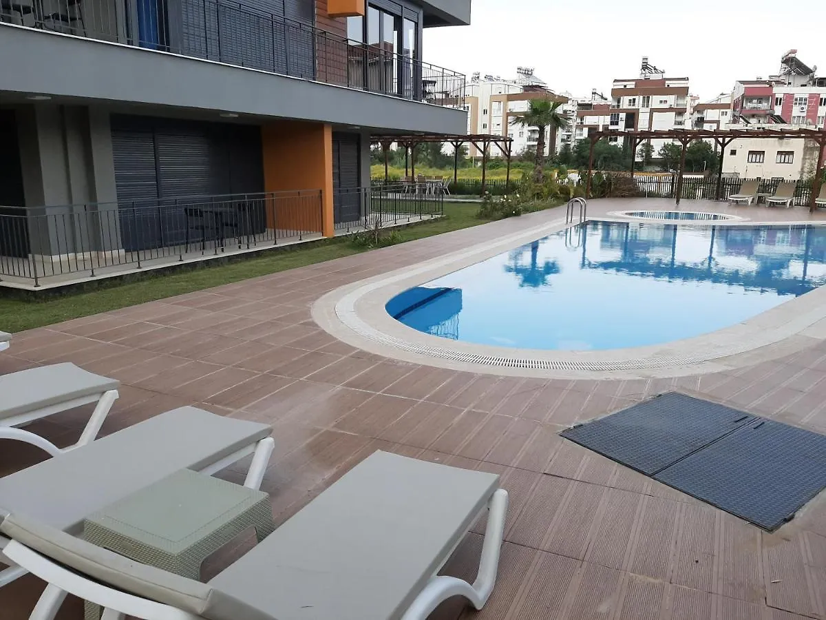 ** Appart hôtel Mene Suites Antalya Turquie