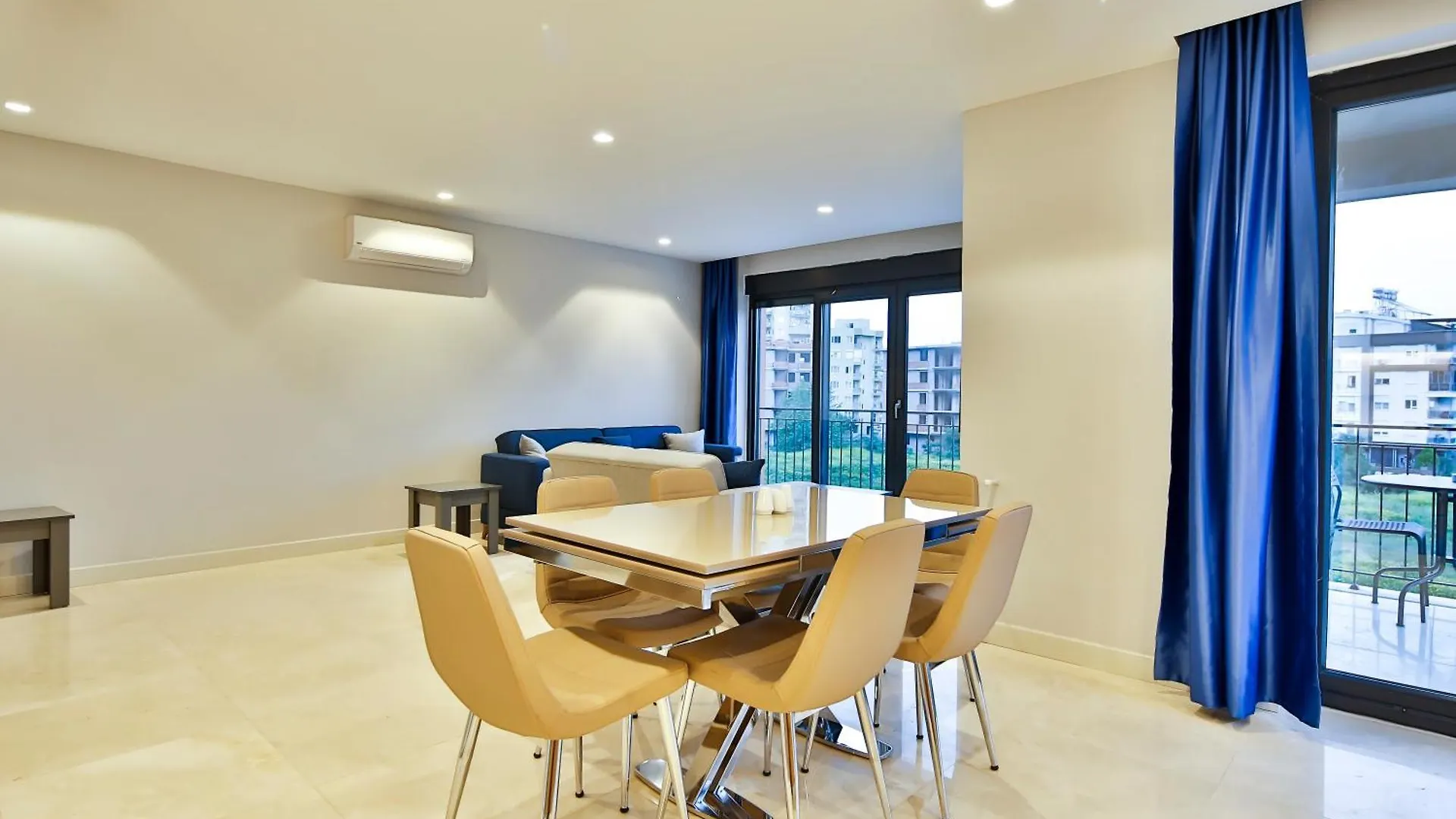 Appart hôtel Mene Suites Antalya