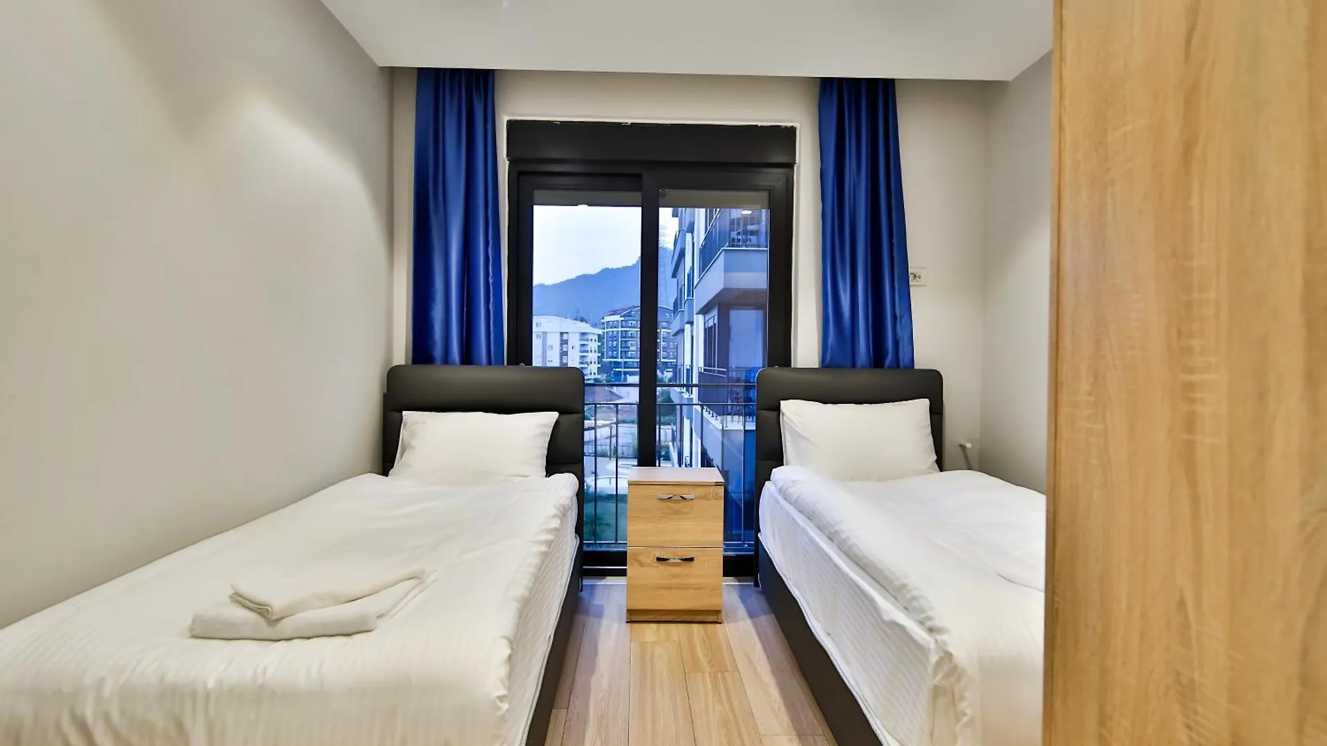 Appart hôtel Mene Suites Antalya