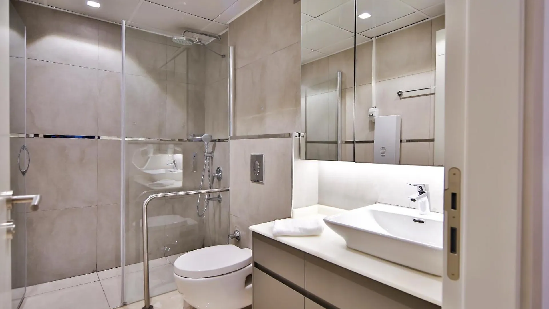 Appart hôtel Mene Suites Antalya