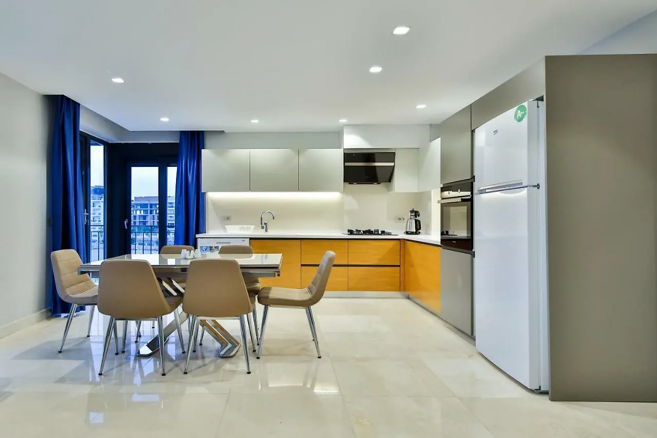 Appart hôtel Mene Suites Antalya