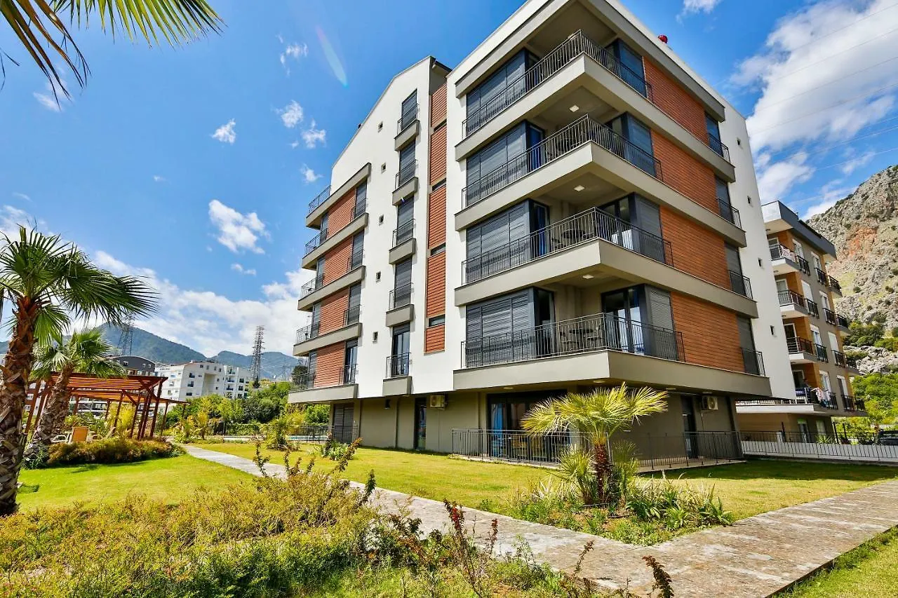 Mene Suites Antalya 2*,