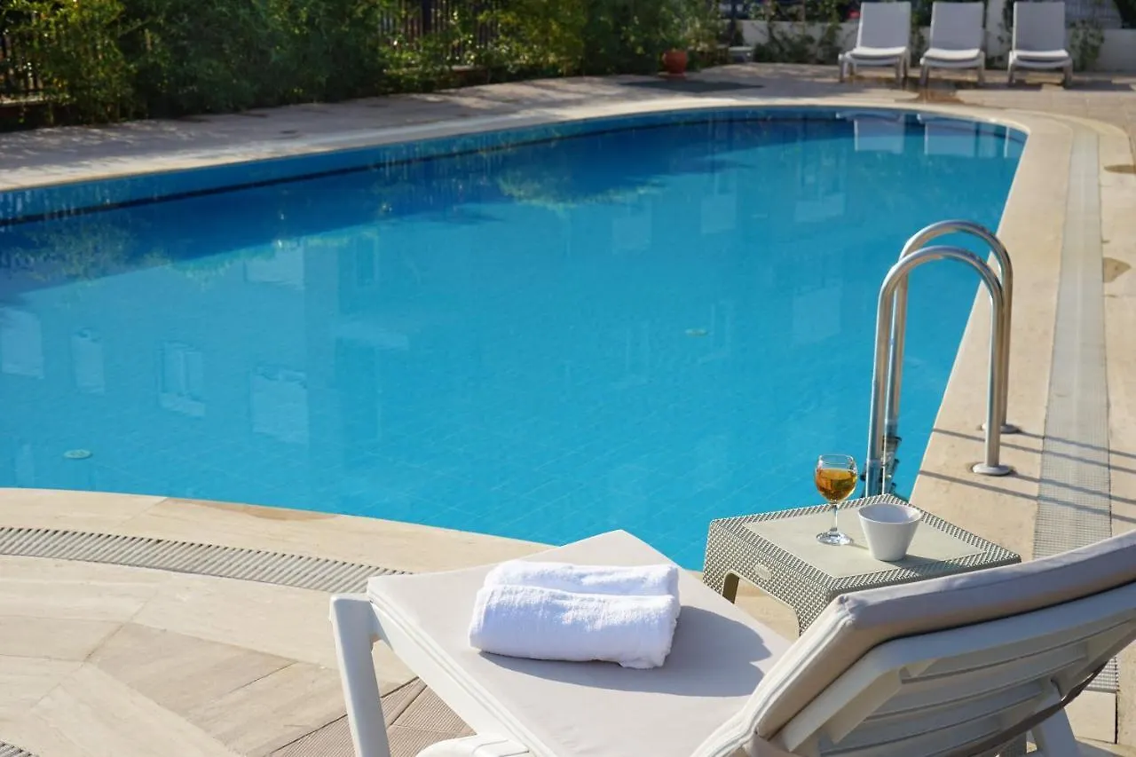 ** Appart hôtel Mene Suites Antalya Turquie