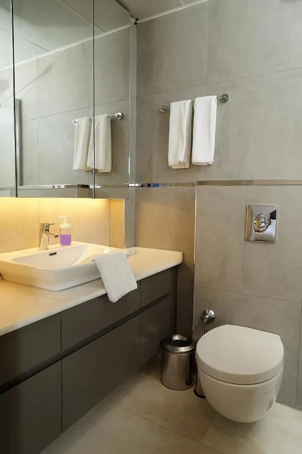 Mene Suites Antalya Appart hôtel