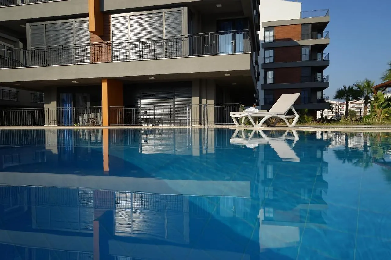 Mene Suites Antalya