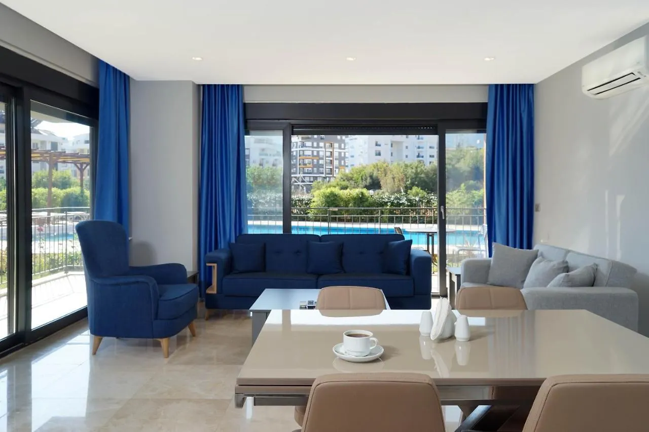 Mene Suites Antalya Turquie