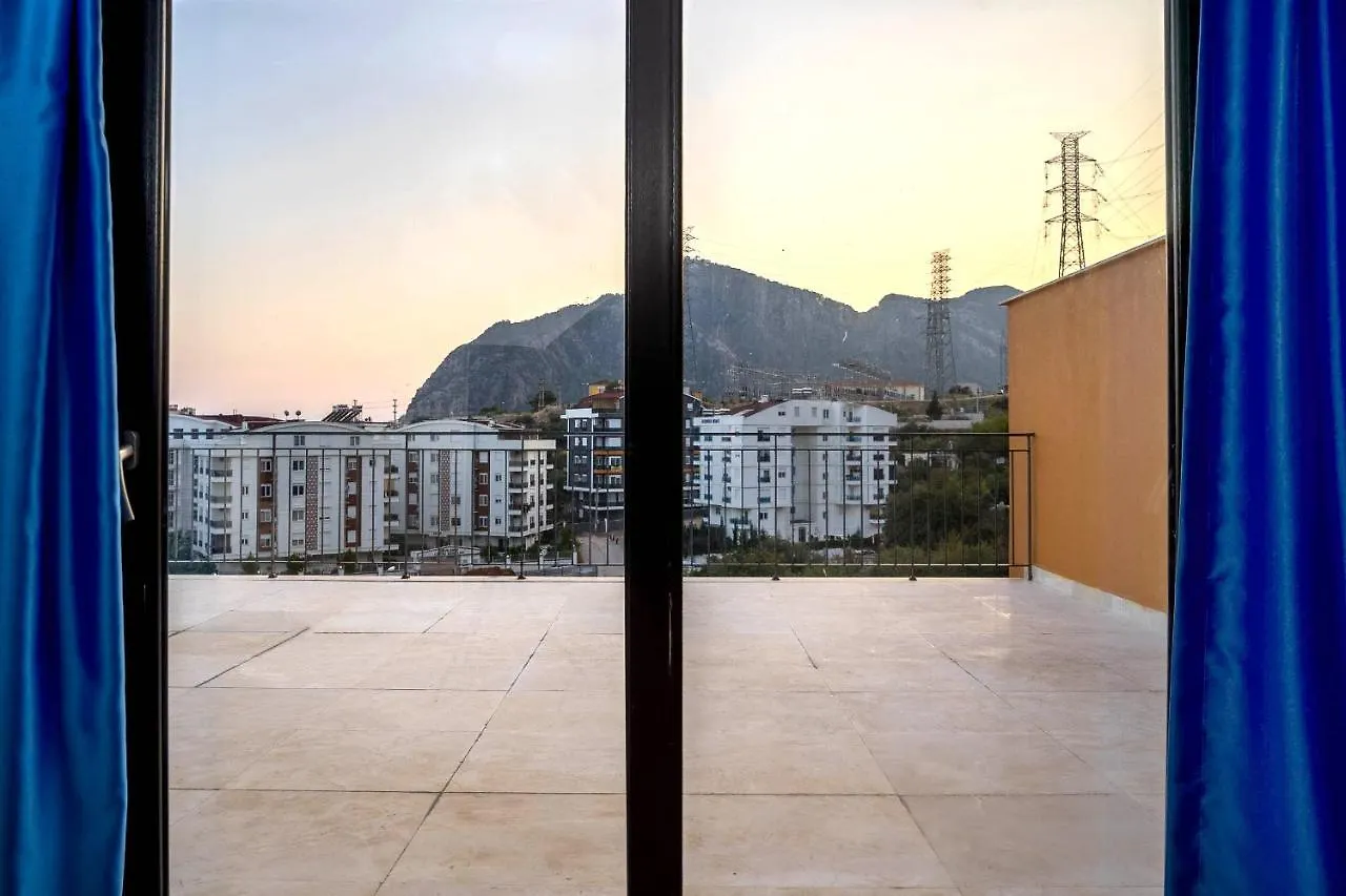 Mene Suites Antalya 2*,  Turquie