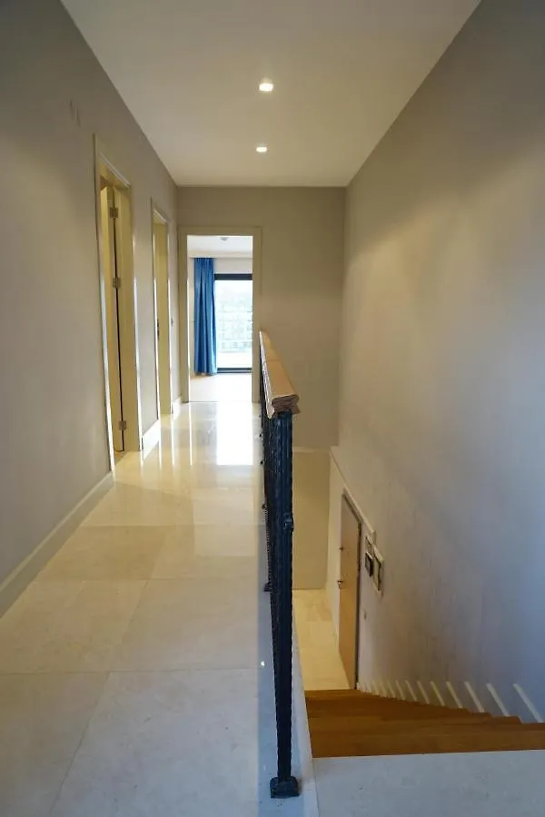 Mene Suites Antalya Appart hôtel