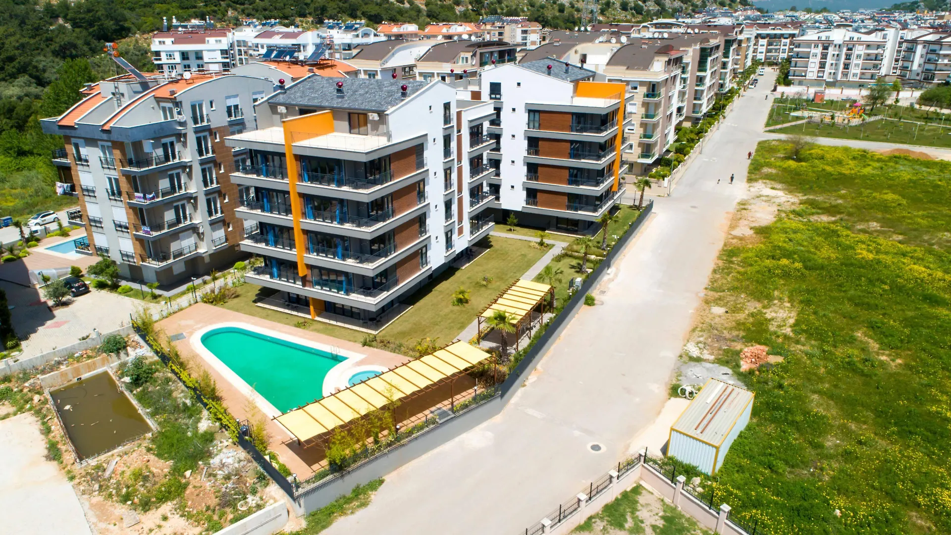 Mene Suites Antalya