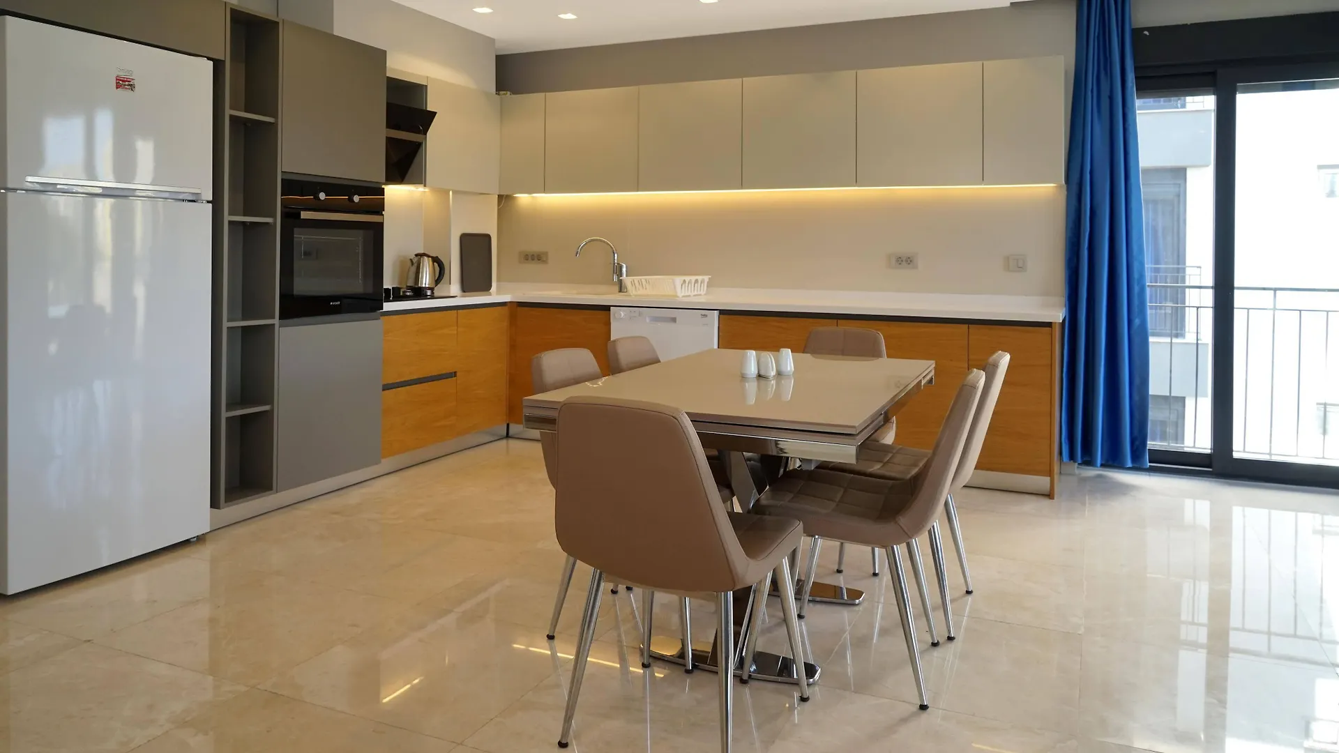 Mene Suites Antalya Appart hôtel