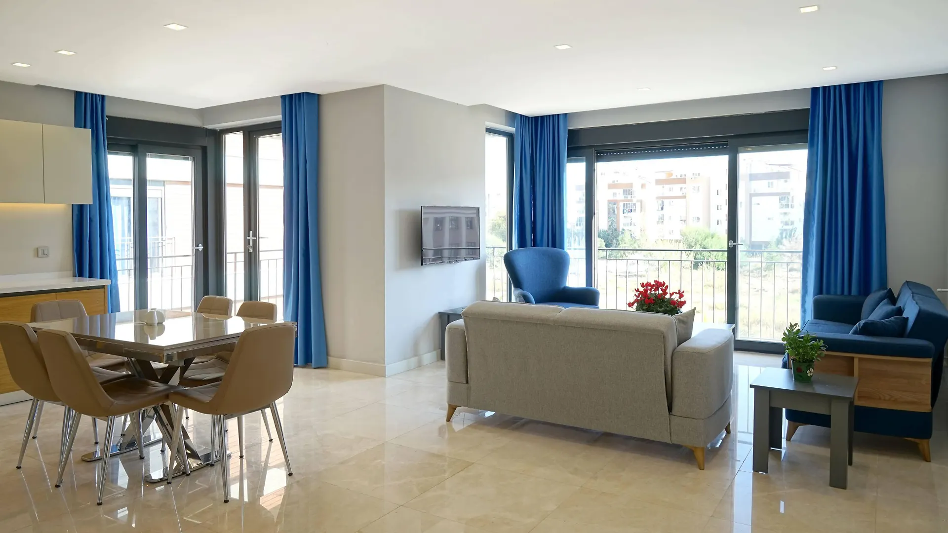 ** Appart hôtel Mene Suites Antalya Turquie