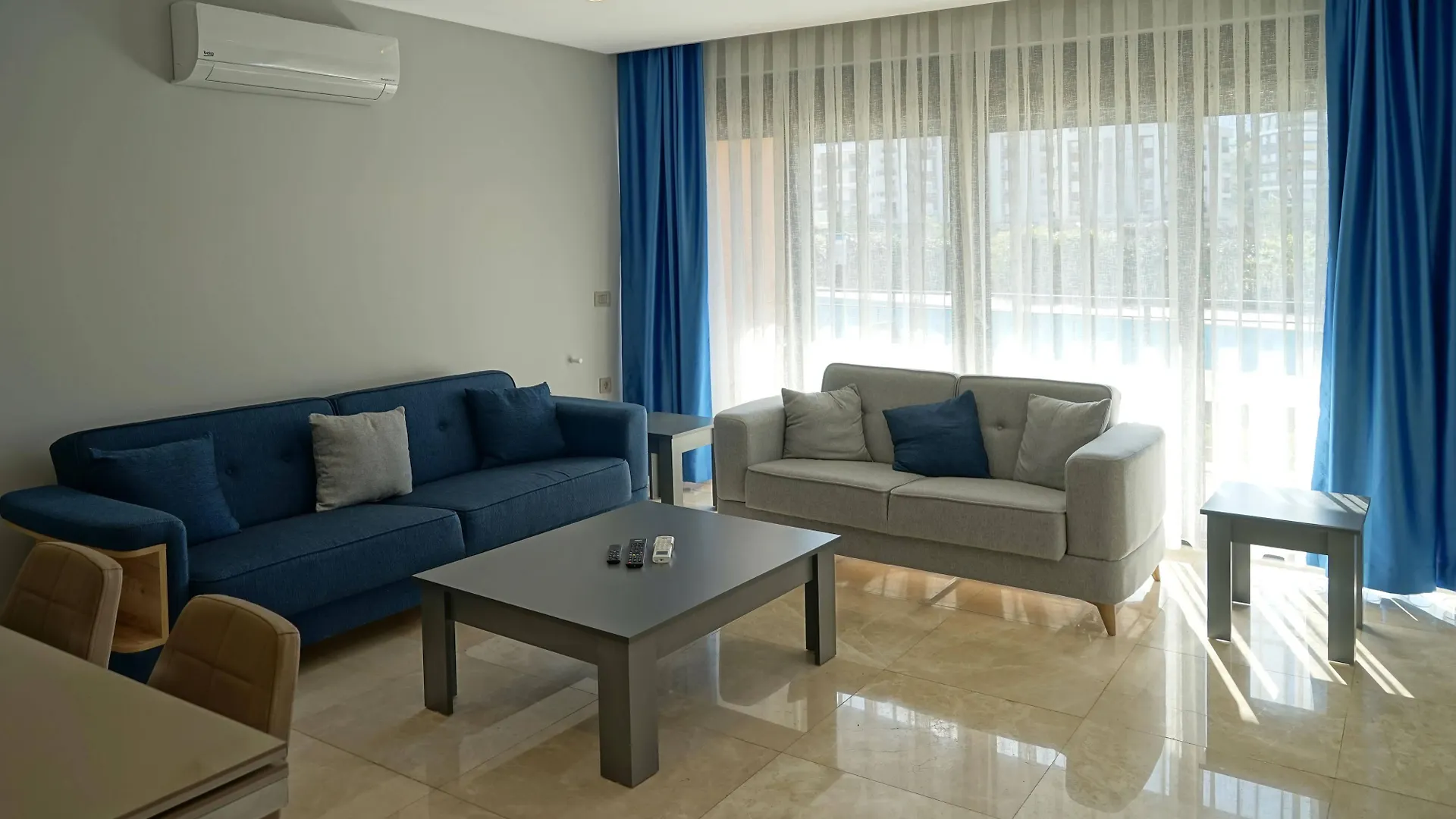 ** Appart hôtel Mene Suites Antalya Turquie