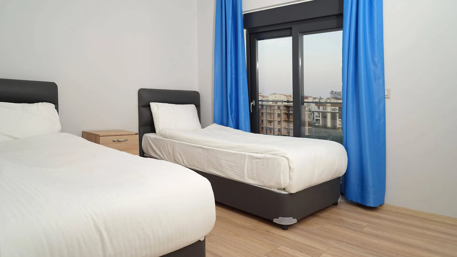 Appart hôtel Mene Suites Antalya