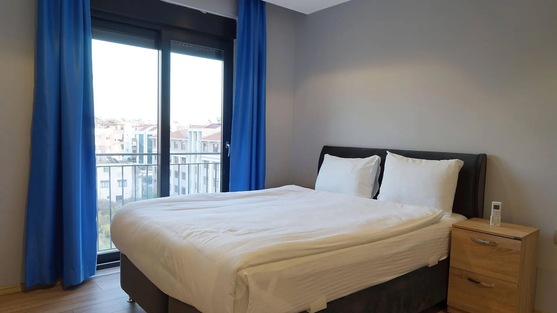 Mene Suites Antalya Appart hôtel