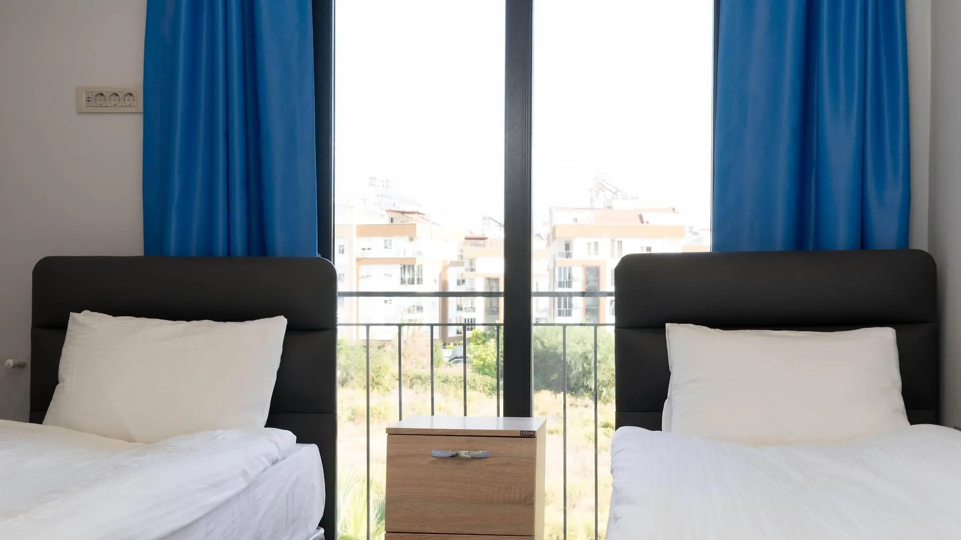 Appart hôtel Mene Suites Antalya