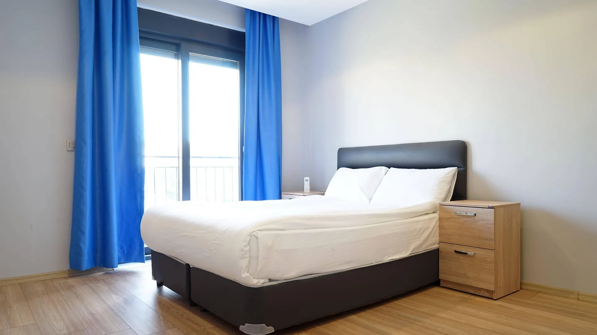 Mene Suites Antalya Turquie
