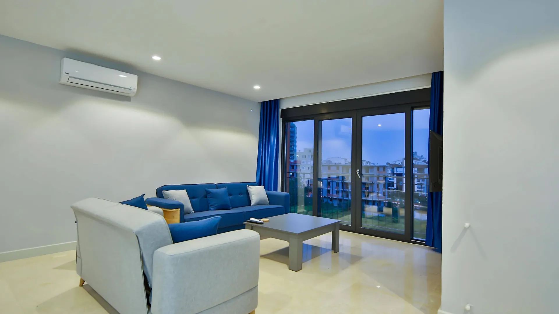 Mene Suites Antalya Appart hôtel