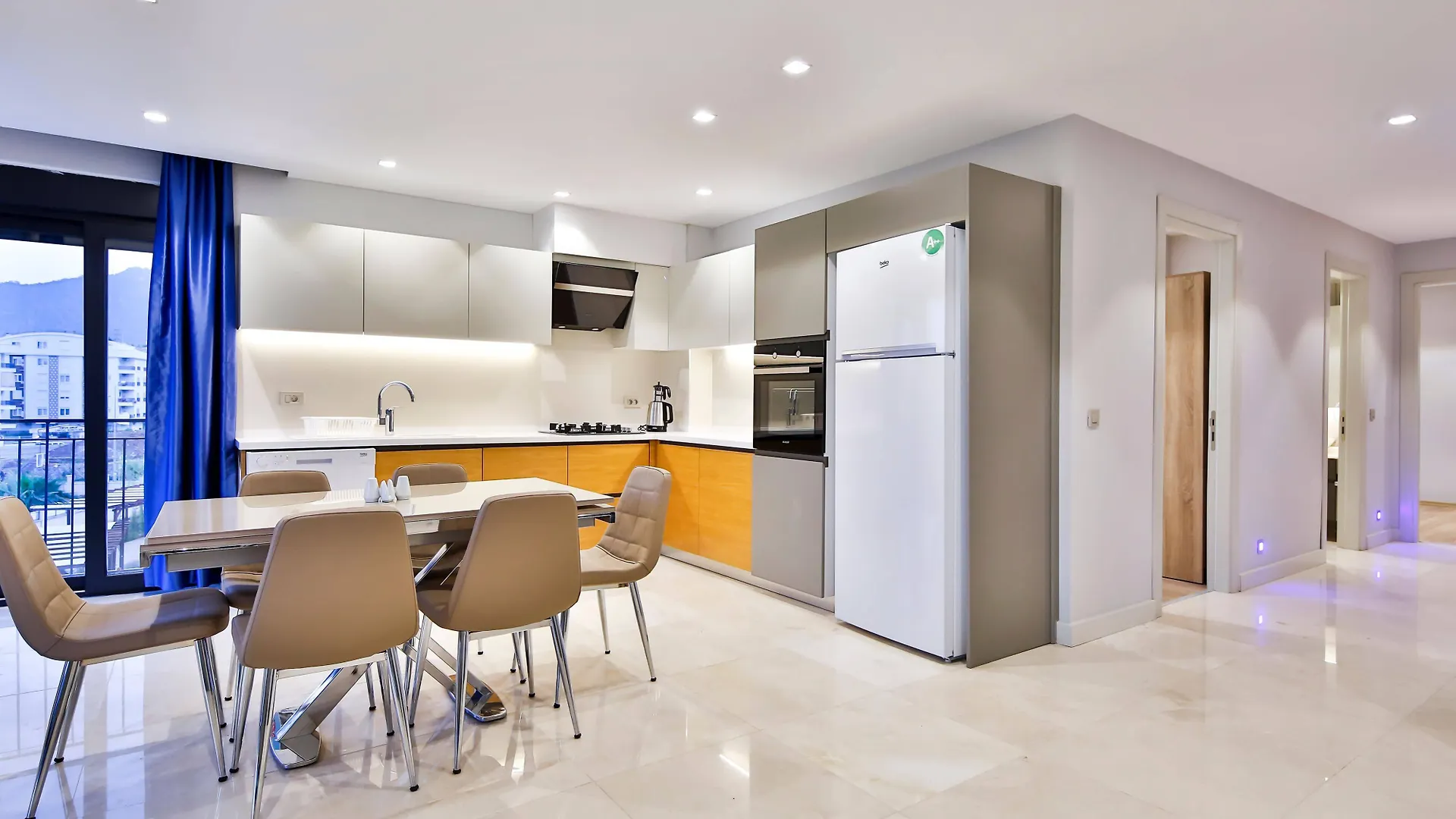 Mene Suites Antalya