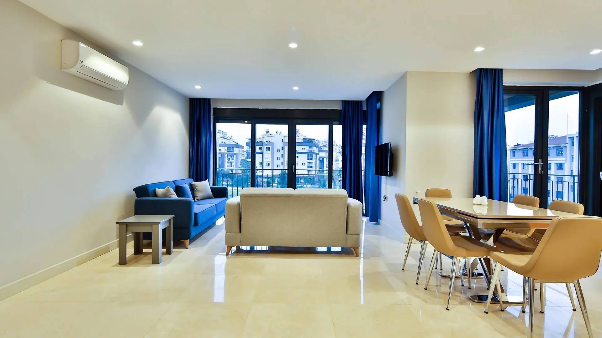 Appart hôtel Mene Suites Antalya