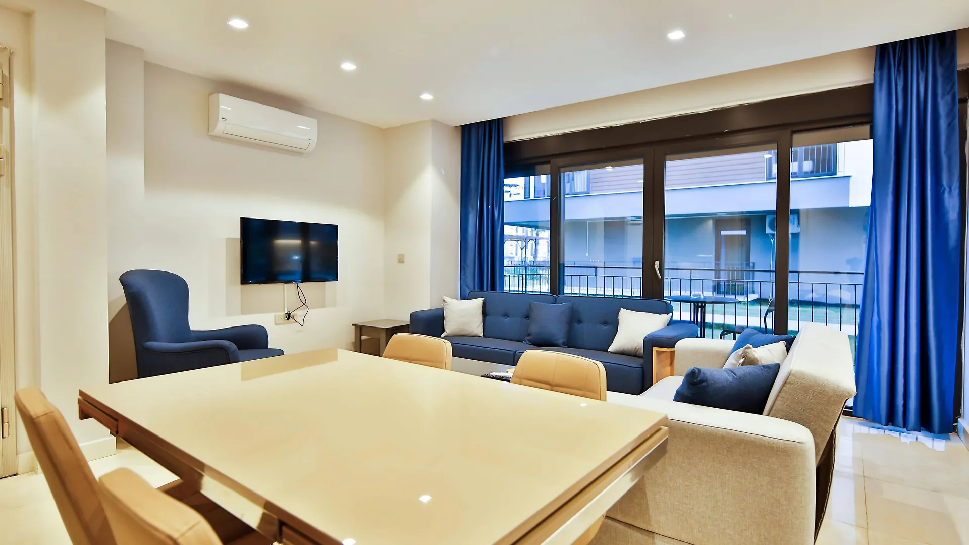 Mene Suites Antalya