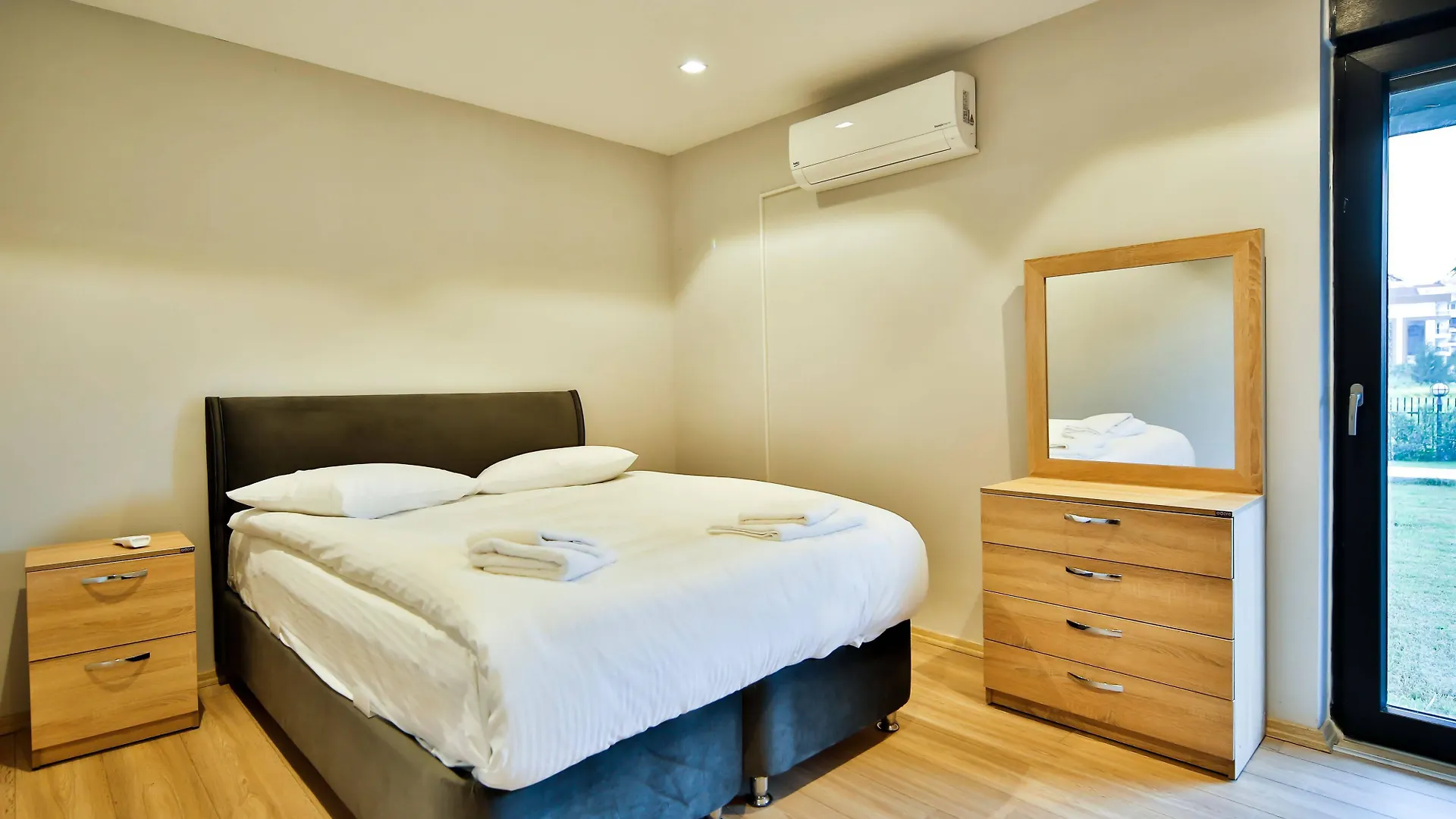 Appart hôtel Mene Suites Antalya