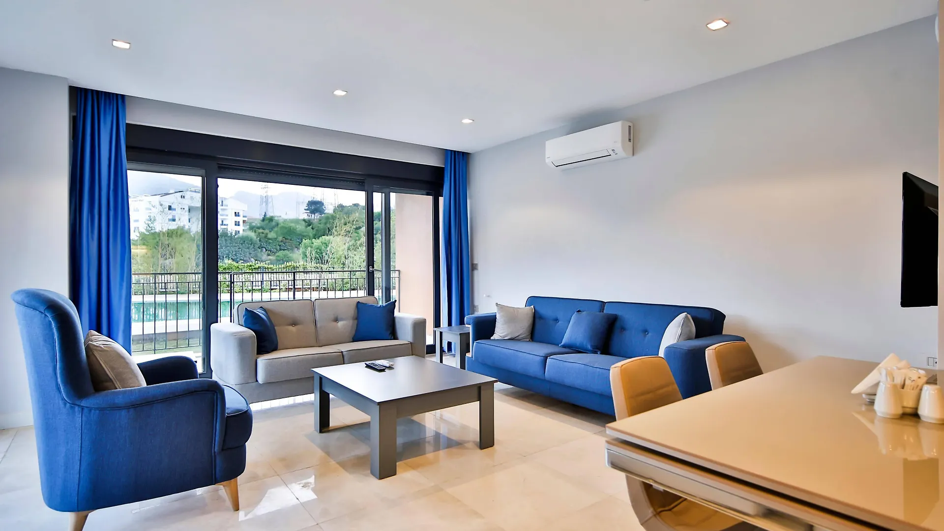 Mene Suites Antalya Appart hôtel
