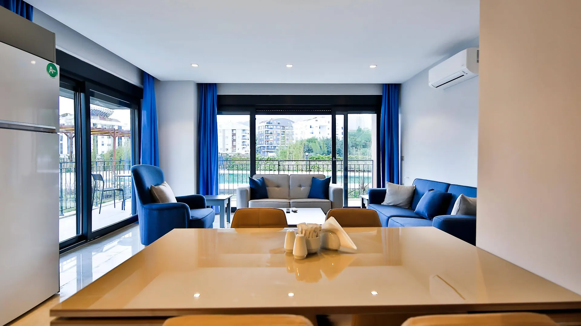 Appart hôtel Mene Suites Antalya