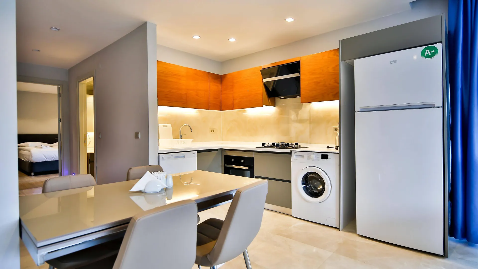 Mene Suites Antalya Appart hôtel