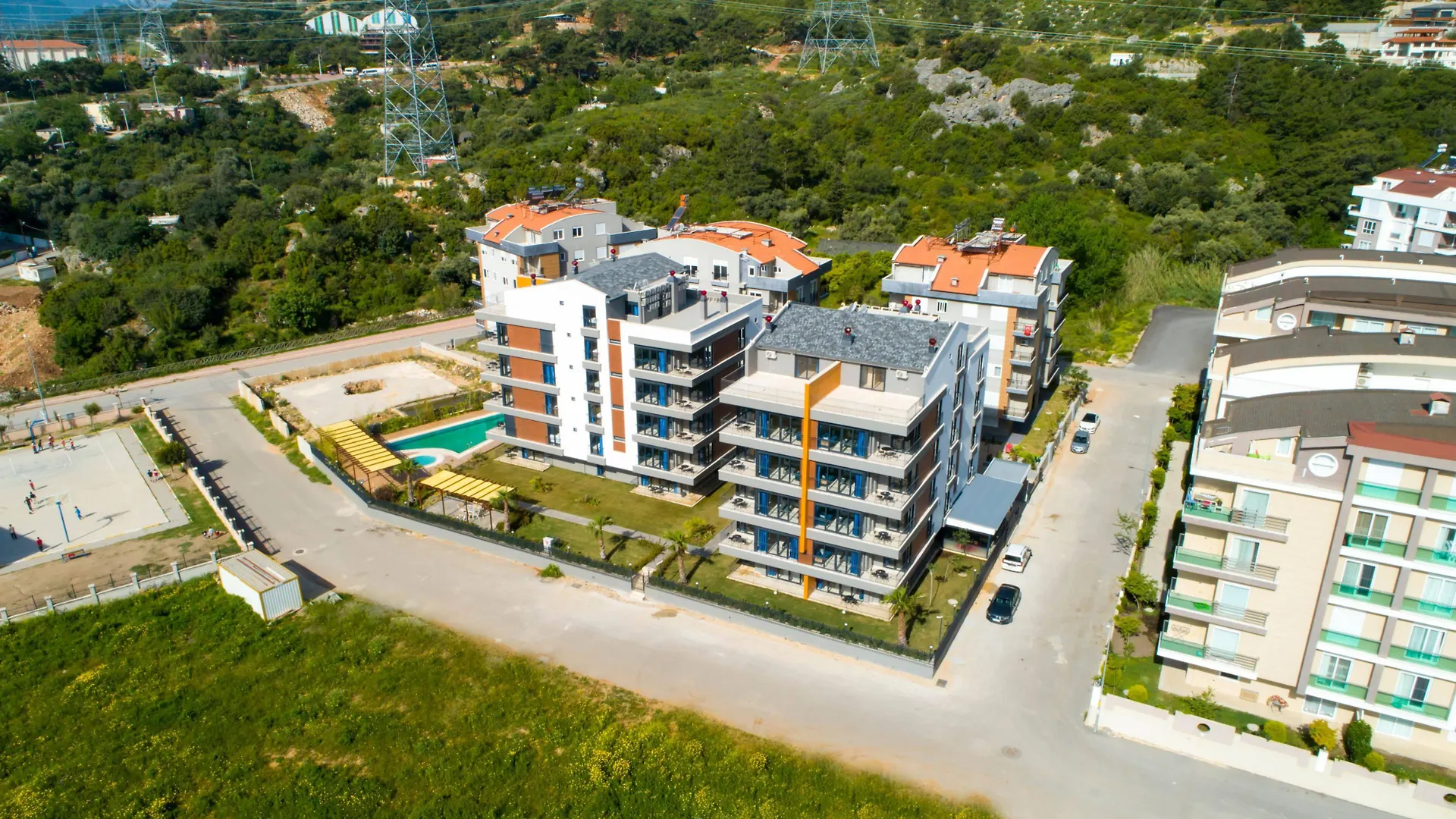 Mene Suites Antalya 2*,