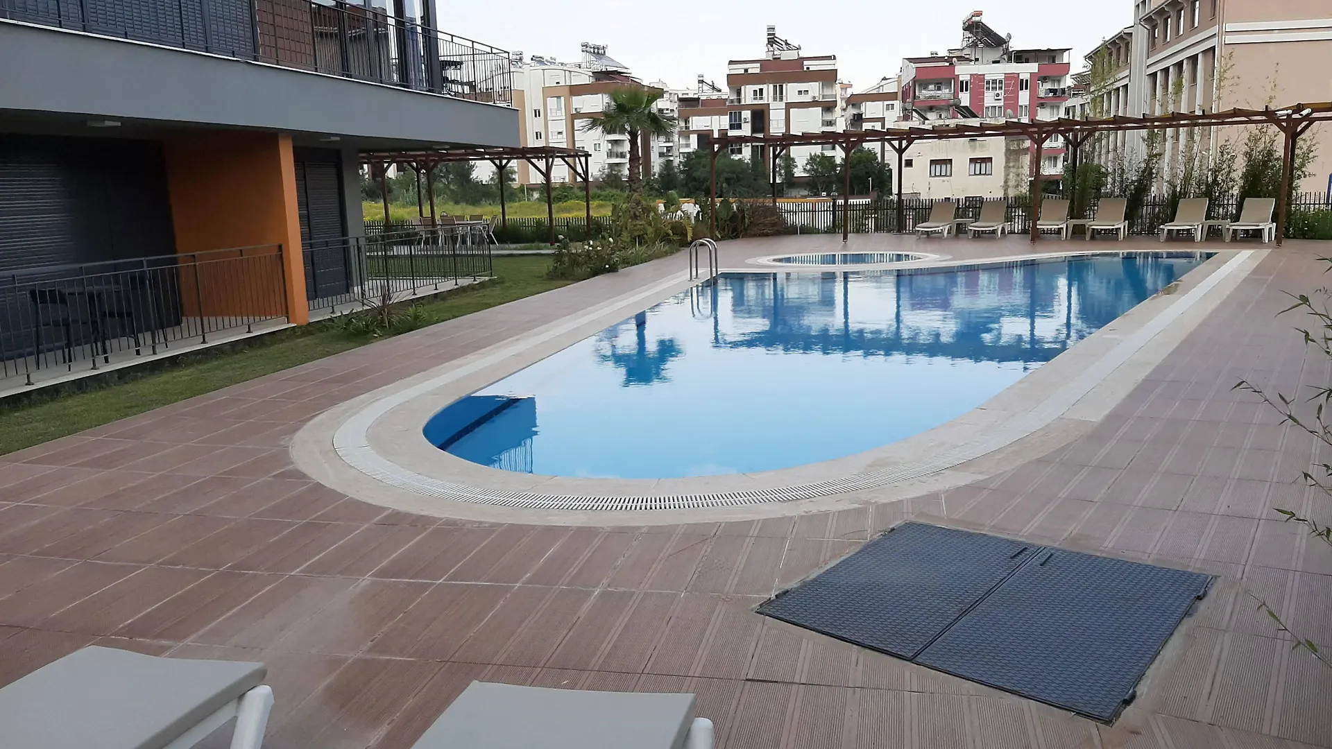Appart hôtel Mene Suites Antalya