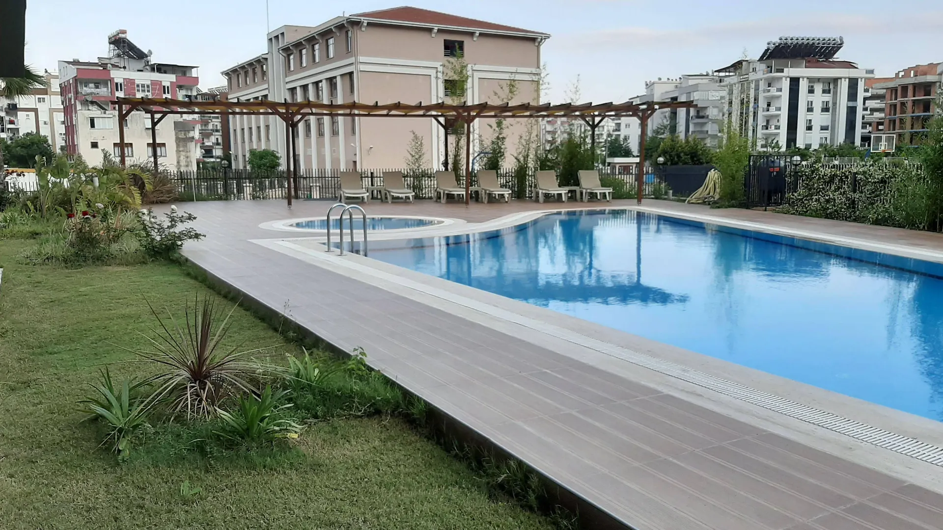 Mene Suites Antalya Turquie