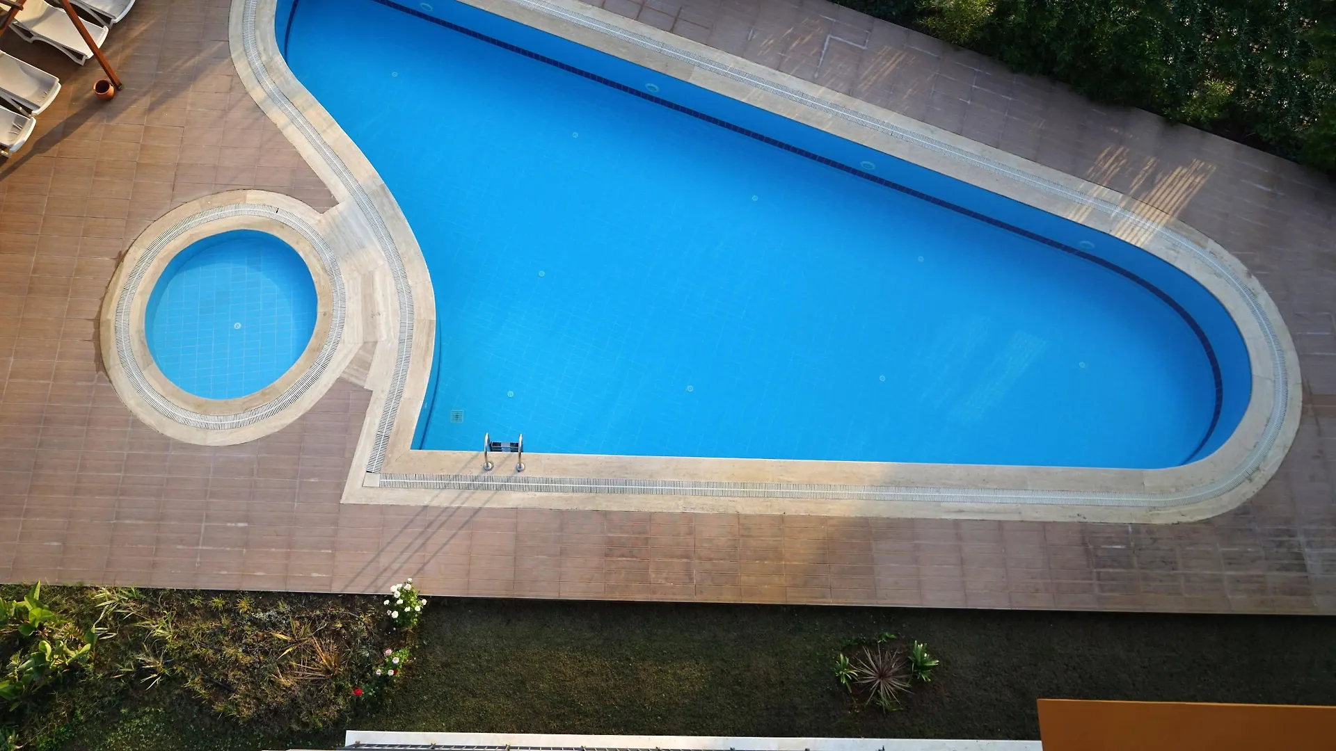 Mene Suites Antalya Appart hôtel