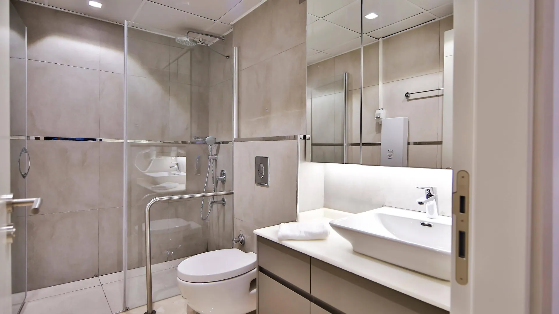 Appart hôtel Mene Suites Antalya
