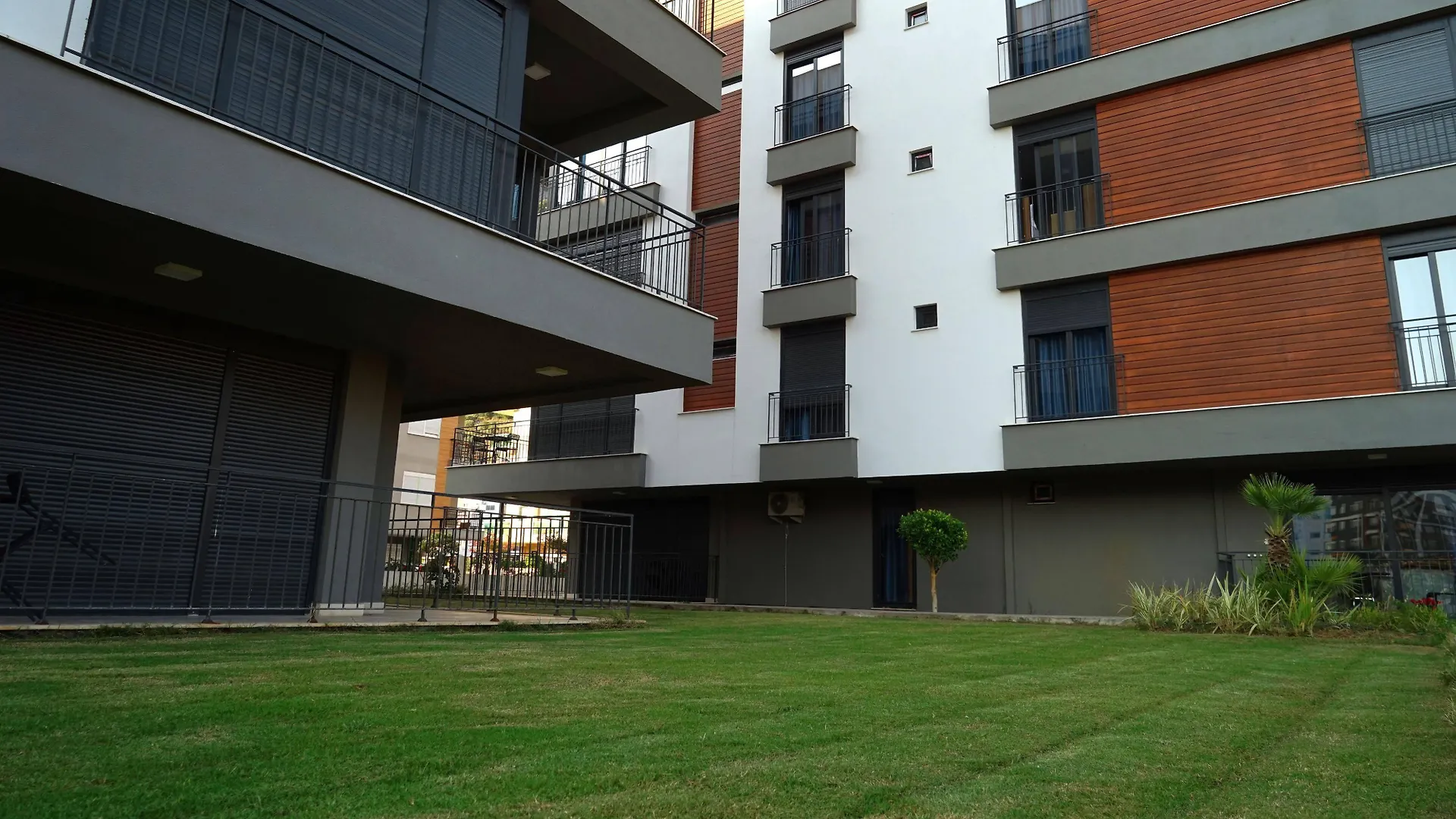 ** Appart hôtel Mene Suites Antalya Turquie