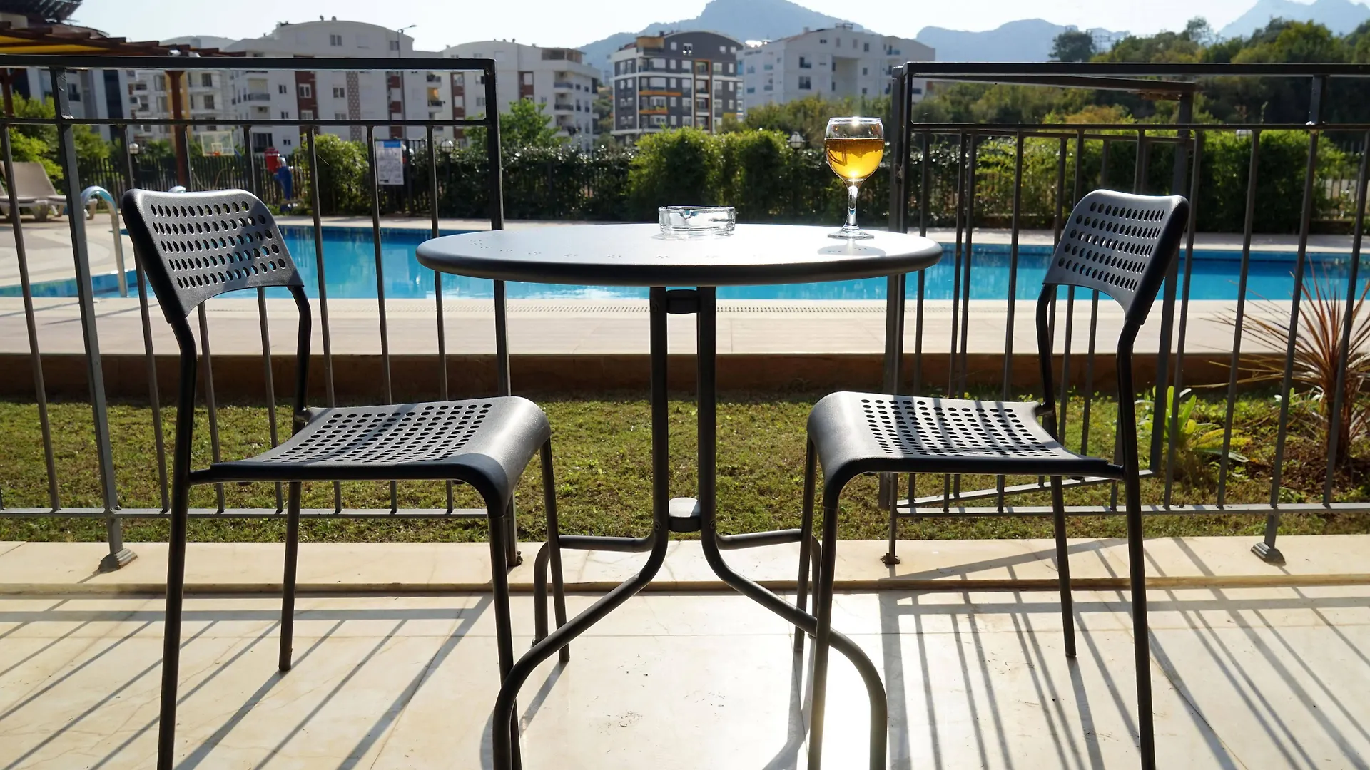 Appart hôtel Mene Suites Antalya