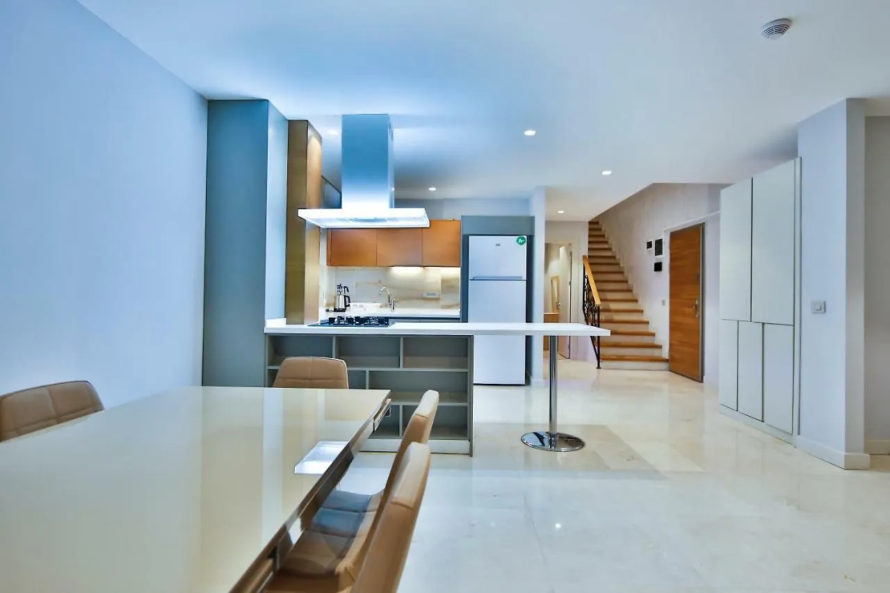 Mene Suites Antalya 2*,  Turkiet