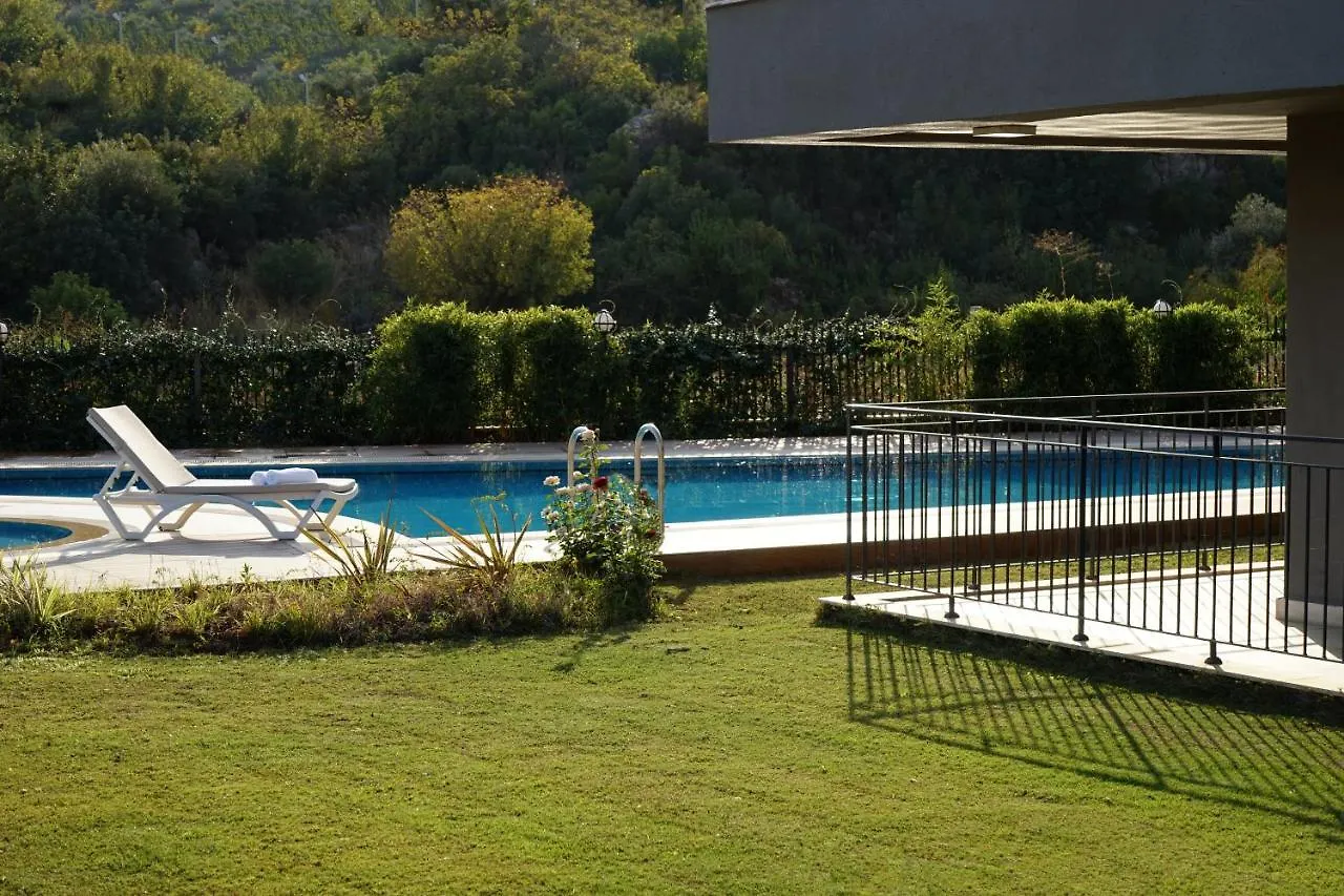 ** Aparthotel Mene Suites Antalya Turkey
