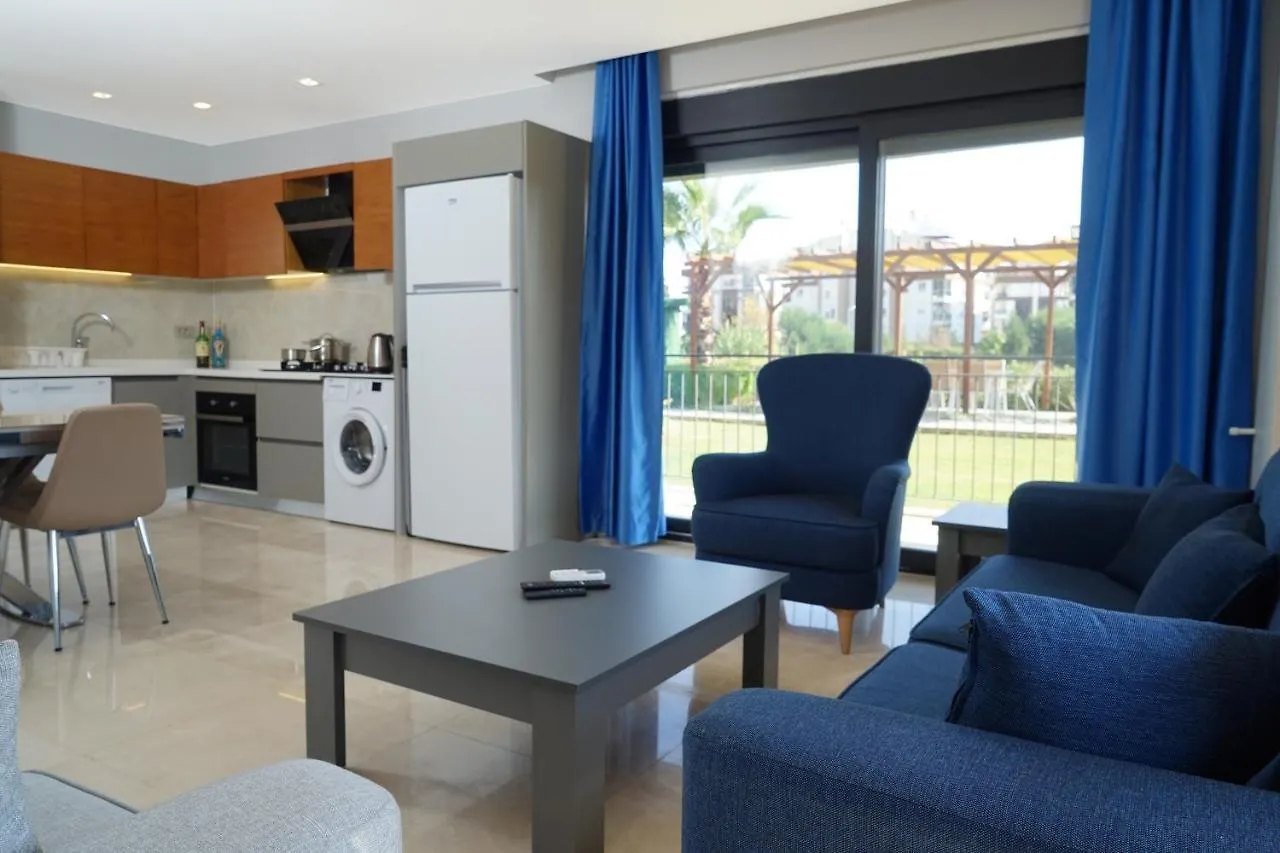 Mene Suites Antalya