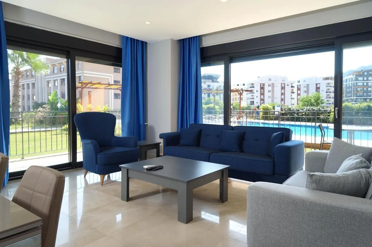Aparthotel Mene Suites Antalya