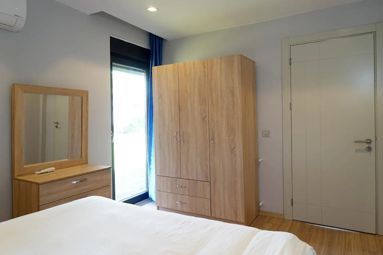 Mene Suites Antalya Aparthotel