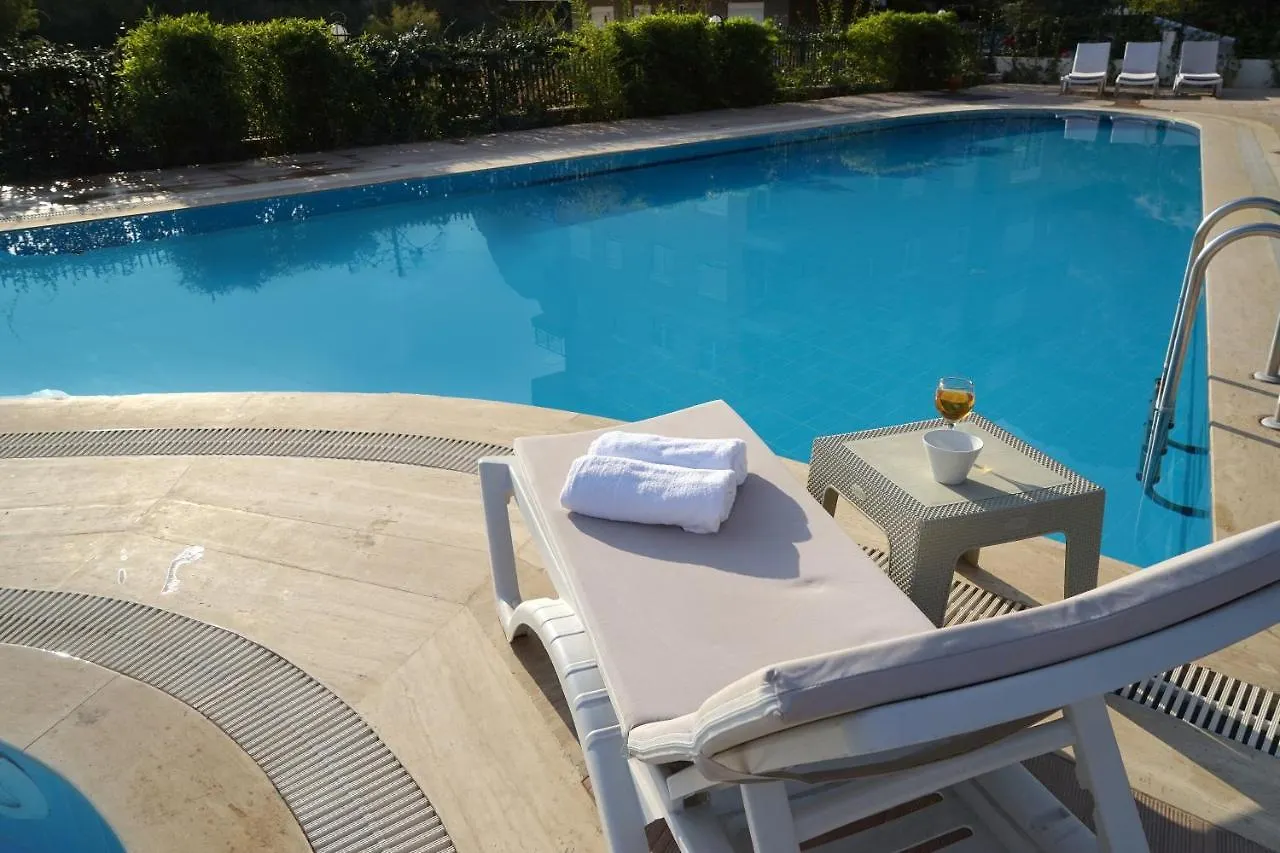 Mene Suites Antalya